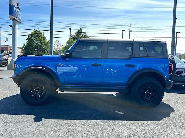 used 2022 Ford Bronco car, priced at $48,968