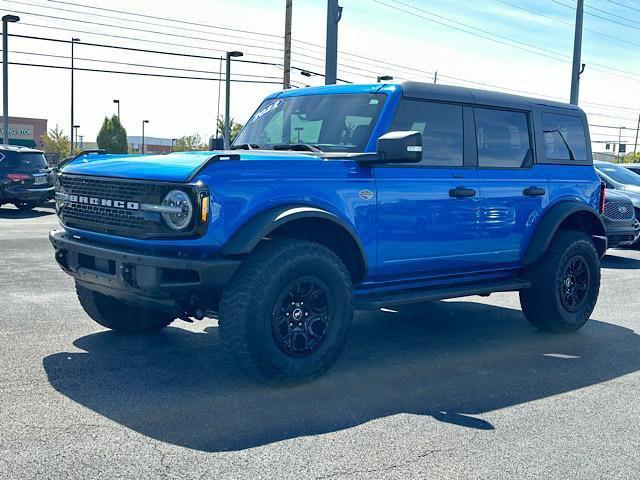 used 2022 Ford Bronco car, priced at $48,968