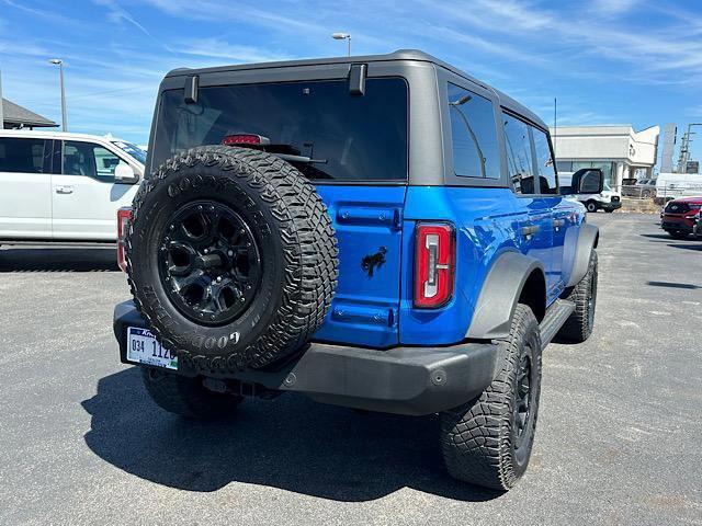 used 2022 Ford Bronco car, priced at $48,968