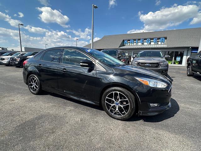 used 2015 Ford Focus car, priced at $7,994