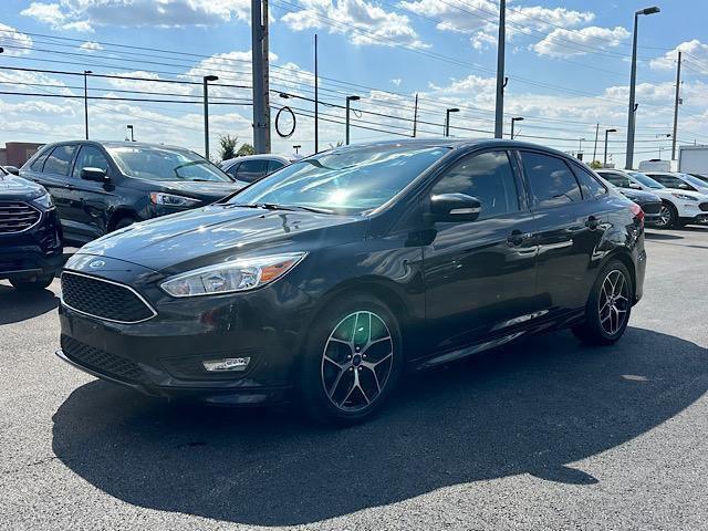 used 2015 Ford Focus car, priced at $7,994