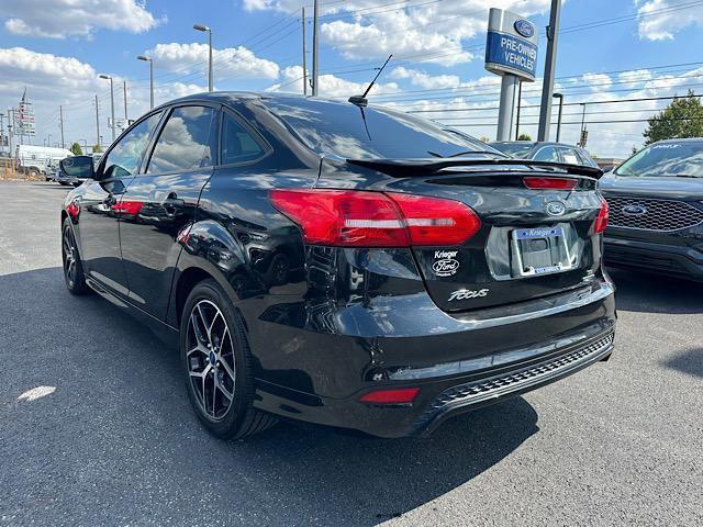 used 2015 Ford Focus car, priced at $7,994