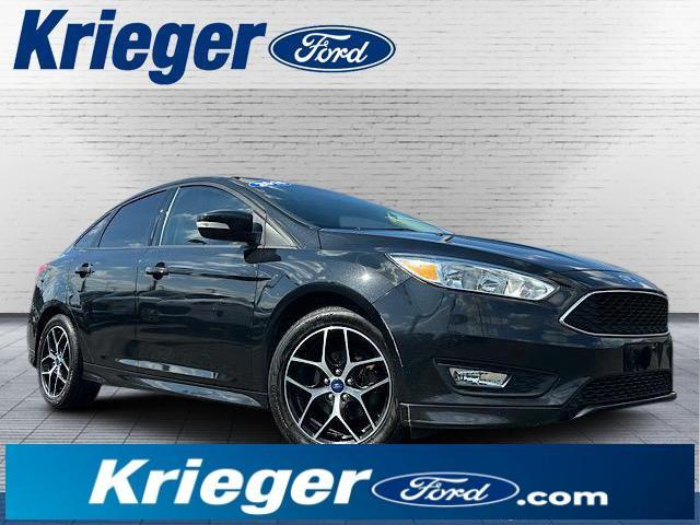 used 2015 Ford Focus car, priced at $7,994