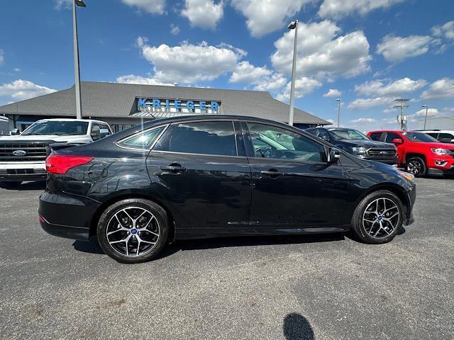 used 2015 Ford Focus car, priced at $7,994