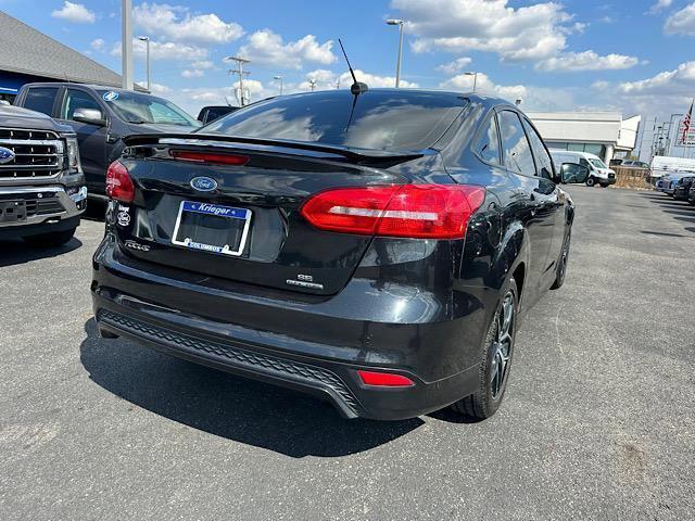 used 2015 Ford Focus car, priced at $7,994