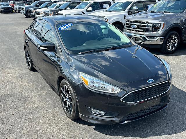 used 2015 Ford Focus car, priced at $7,994