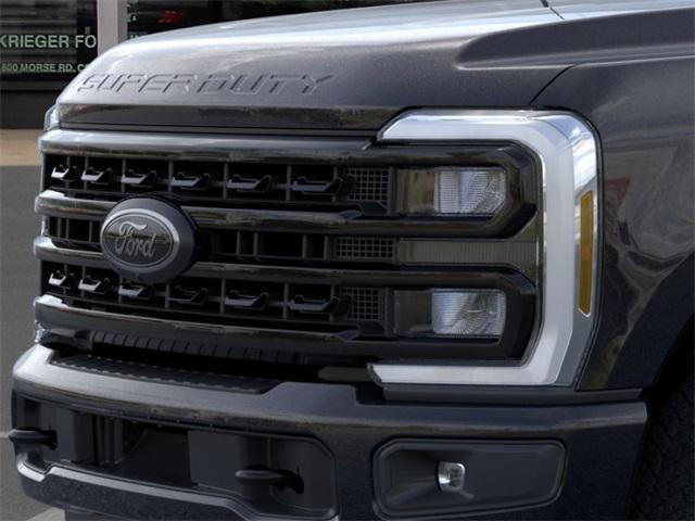 new 2024 Ford F-350 car, priced at $83,961