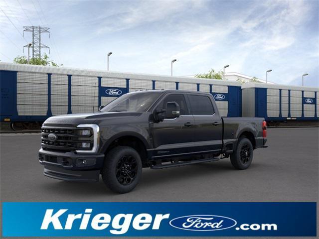 new 2024 Ford F-350 car, priced at $89,550