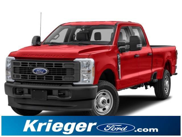 new 2024 Ford F-350 car, priced at $89,550