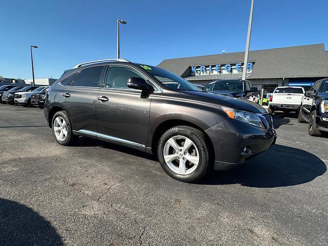 used 2010 Lexus RX 350 car, priced at $14,786