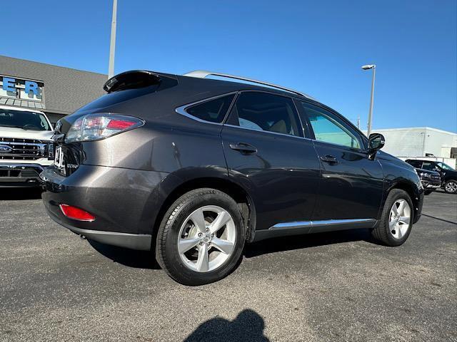 used 2010 Lexus RX 350 car, priced at $14,786