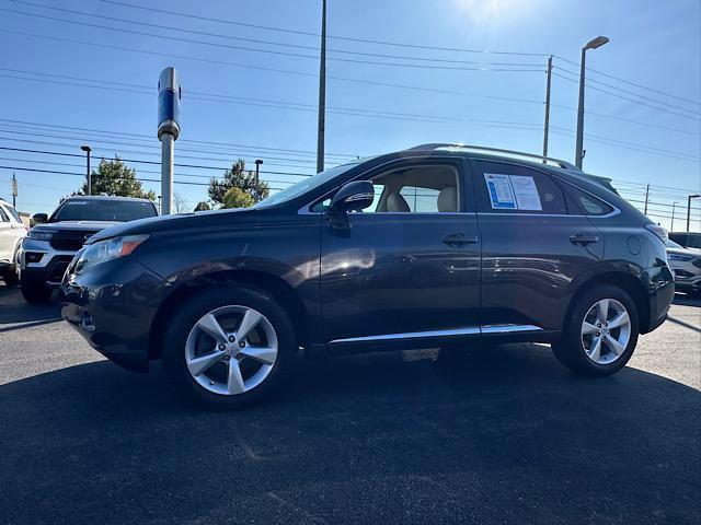 used 2010 Lexus RX 350 car, priced at $14,786