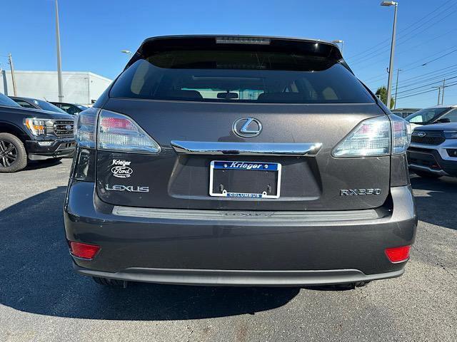 used 2010 Lexus RX 350 car, priced at $14,786