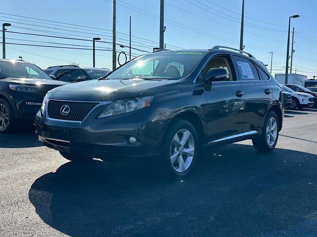 used 2010 Lexus RX 350 car, priced at $14,786