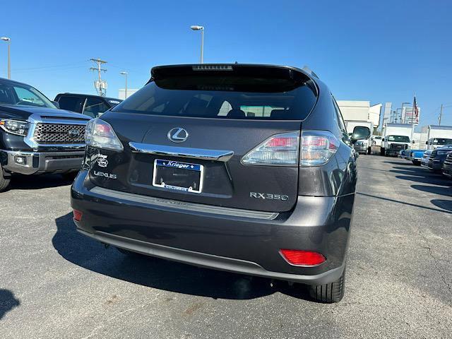 used 2010 Lexus RX 350 car, priced at $14,786