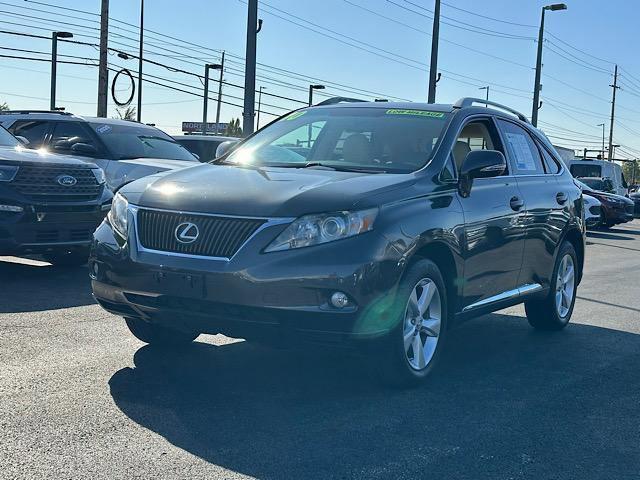 used 2010 Lexus RX 350 car, priced at $14,786