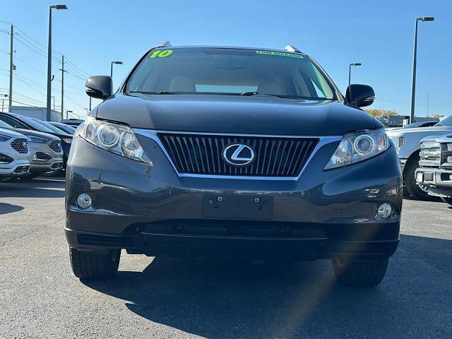 used 2010 Lexus RX 350 car, priced at $14,786