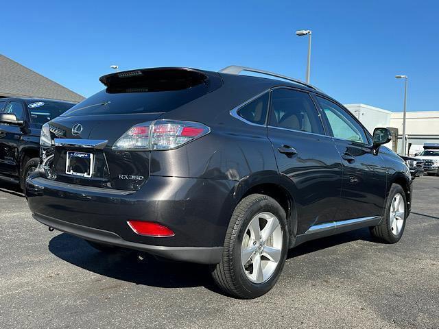 used 2010 Lexus RX 350 car, priced at $14,786