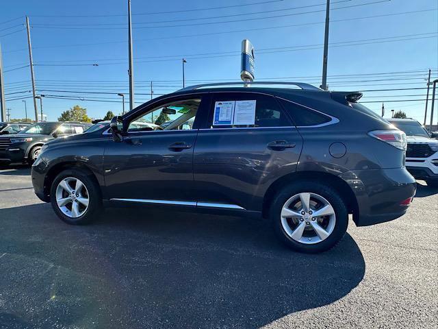 used 2010 Lexus RX 350 car, priced at $14,786