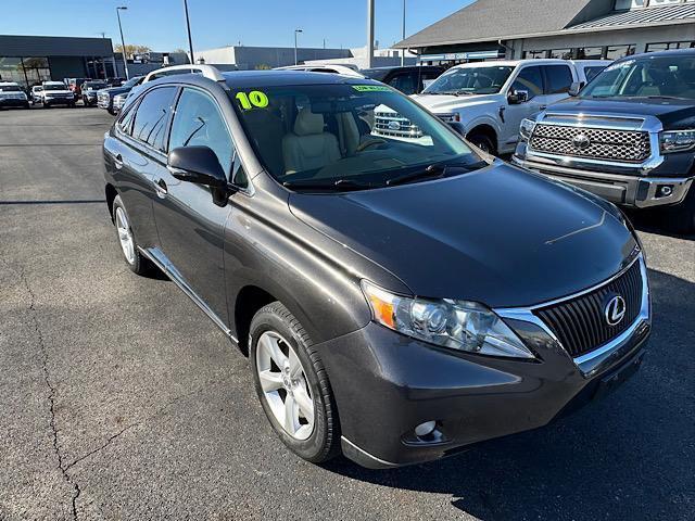 used 2010 Lexus RX 350 car, priced at $14,786