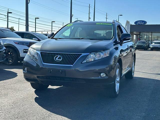 used 2010 Lexus RX 350 car, priced at $14,786