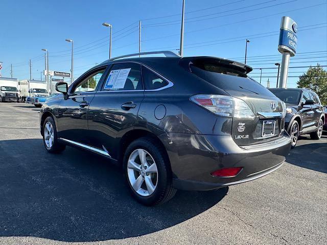 used 2010 Lexus RX 350 car, priced at $14,786