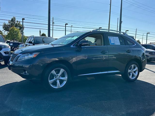 used 2010 Lexus RX 350 car, priced at $14,786