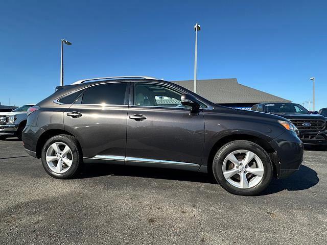 used 2010 Lexus RX 350 car, priced at $14,786