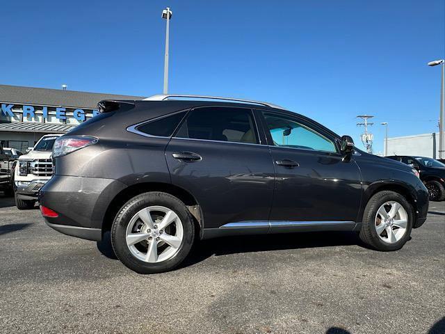 used 2010 Lexus RX 350 car, priced at $14,786