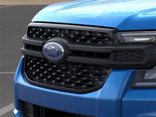 new 2024 Ford Ranger car, priced at $38,665