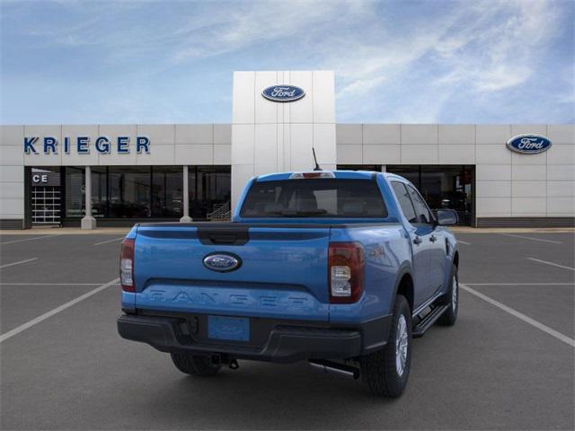 new 2024 Ford Ranger car, priced at $38,665