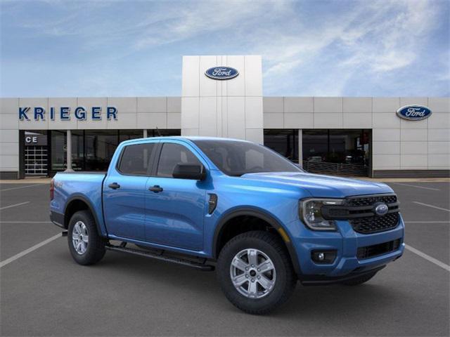 new 2024 Ford Ranger car, priced at $38,665