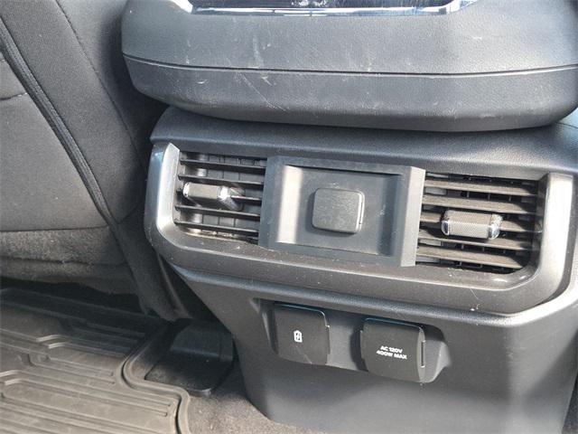 used 2023 Ford F-150 car, priced at $48,732