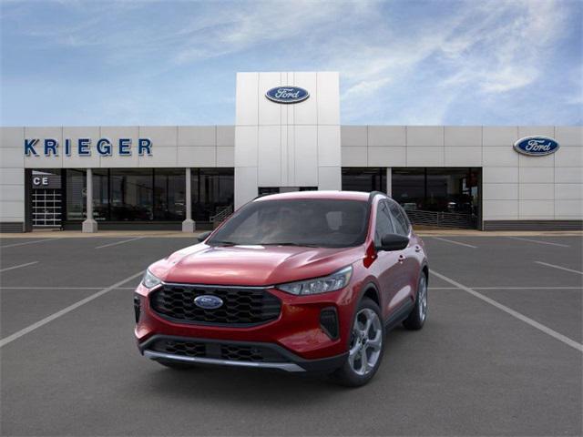 new 2025 Ford Escape car, priced at $33,725