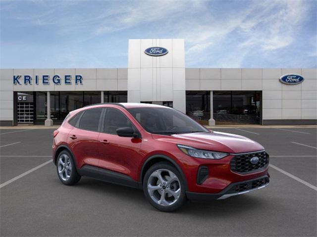 new 2025 Ford Escape car, priced at $33,725