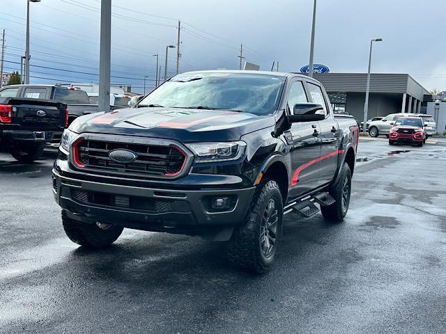 used 2021 Ford Ranger car, priced at $36,994