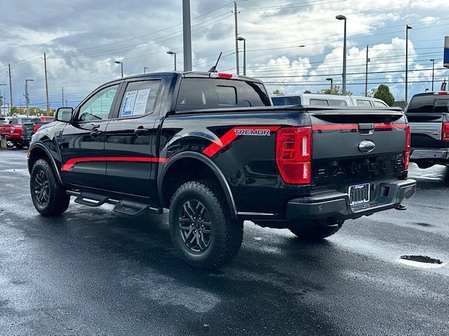 used 2021 Ford Ranger car, priced at $36,994