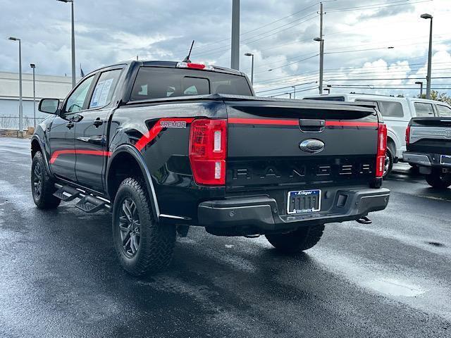 used 2021 Ford Ranger car, priced at $36,994