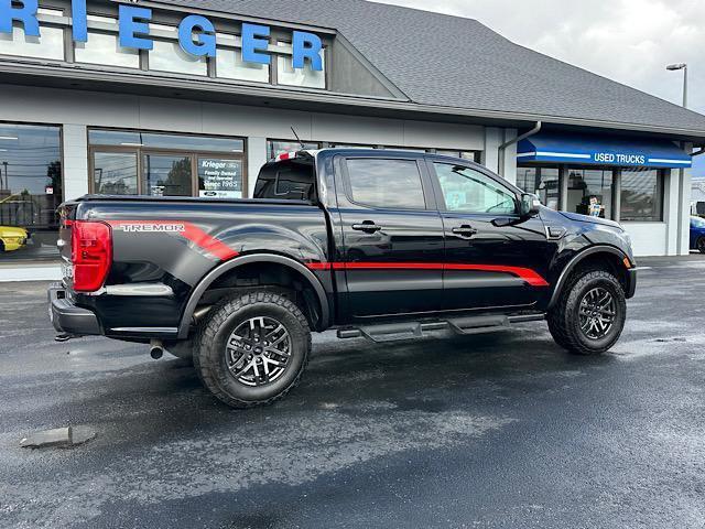 used 2021 Ford Ranger car, priced at $36,994