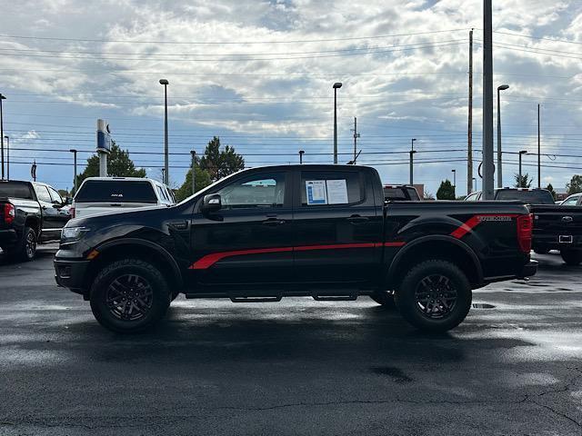 used 2021 Ford Ranger car, priced at $36,994