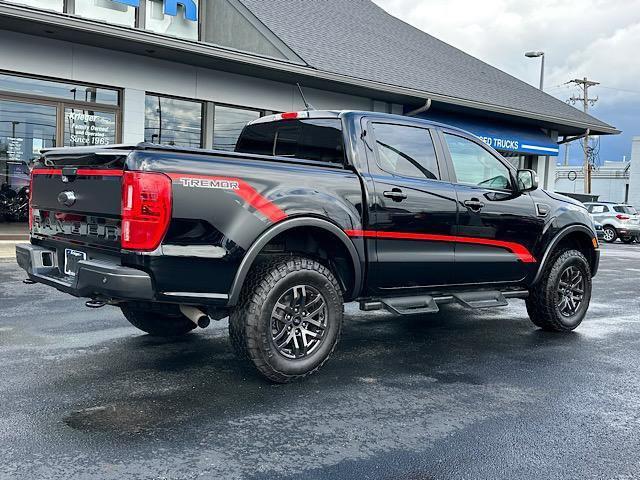 used 2021 Ford Ranger car, priced at $36,994