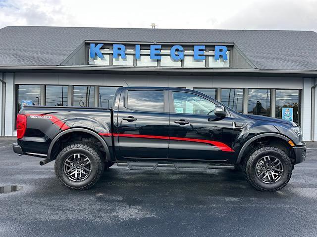 used 2021 Ford Ranger car, priced at $36,994