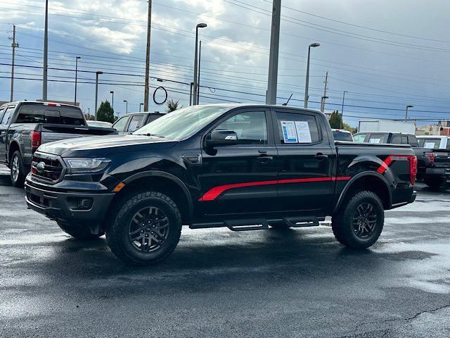 used 2021 Ford Ranger car, priced at $36,994