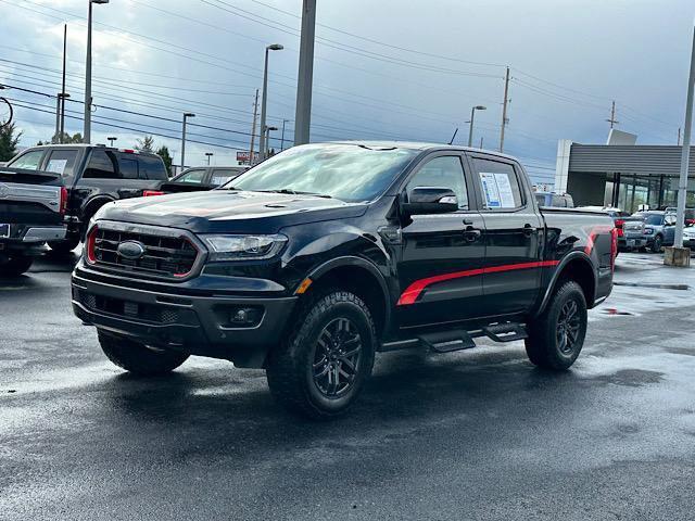 used 2021 Ford Ranger car, priced at $36,994