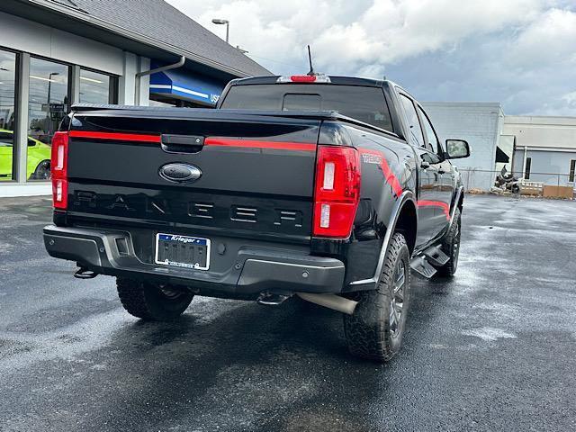 used 2021 Ford Ranger car, priced at $36,994