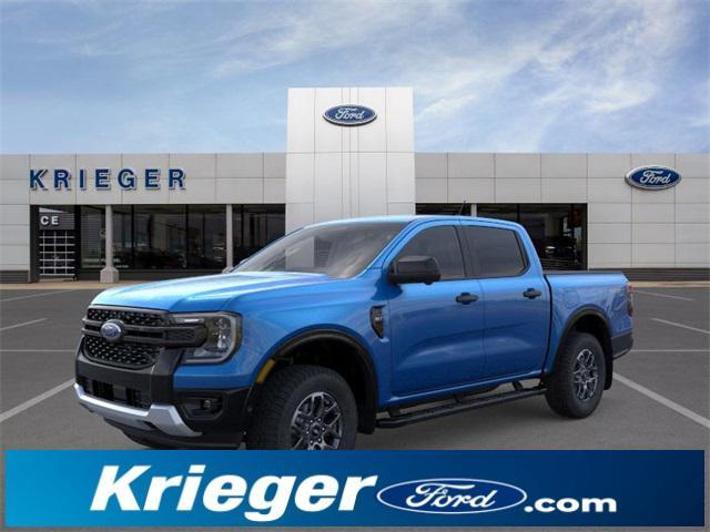 new 2024 Ford Ranger car, priced at $42,524
