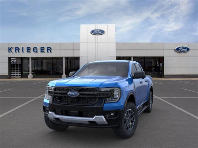 new 2024 Ford Ranger car, priced at $43,991