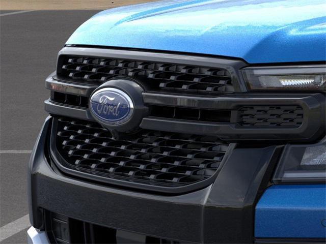 new 2024 Ford Ranger car, priced at $43,991