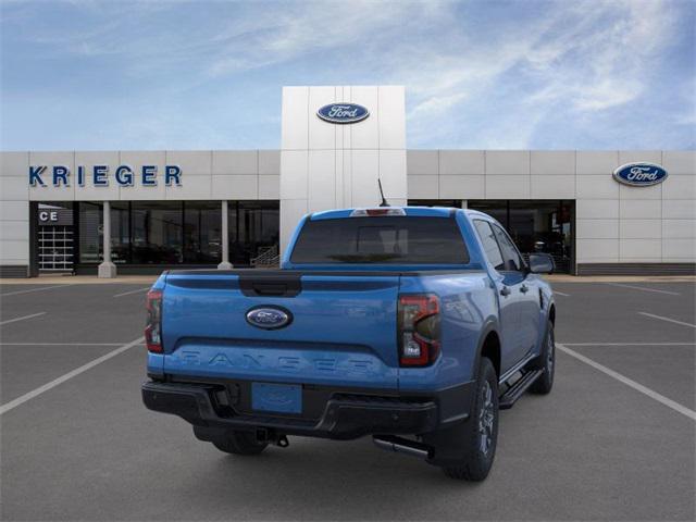 new 2024 Ford Ranger car, priced at $42,024