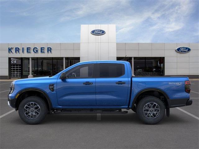 new 2024 Ford Ranger car, priced at $43,991